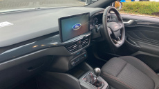 Ford Focus 1.0 EcoBoost ST-Line 5dr Petrol Hatchback